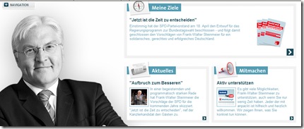 steinmeier