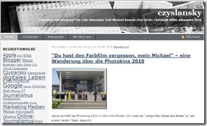 czyslansky