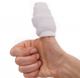 thumbbandage Einmal zu oft geliked!