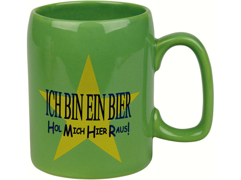 Ich bin ein Bier