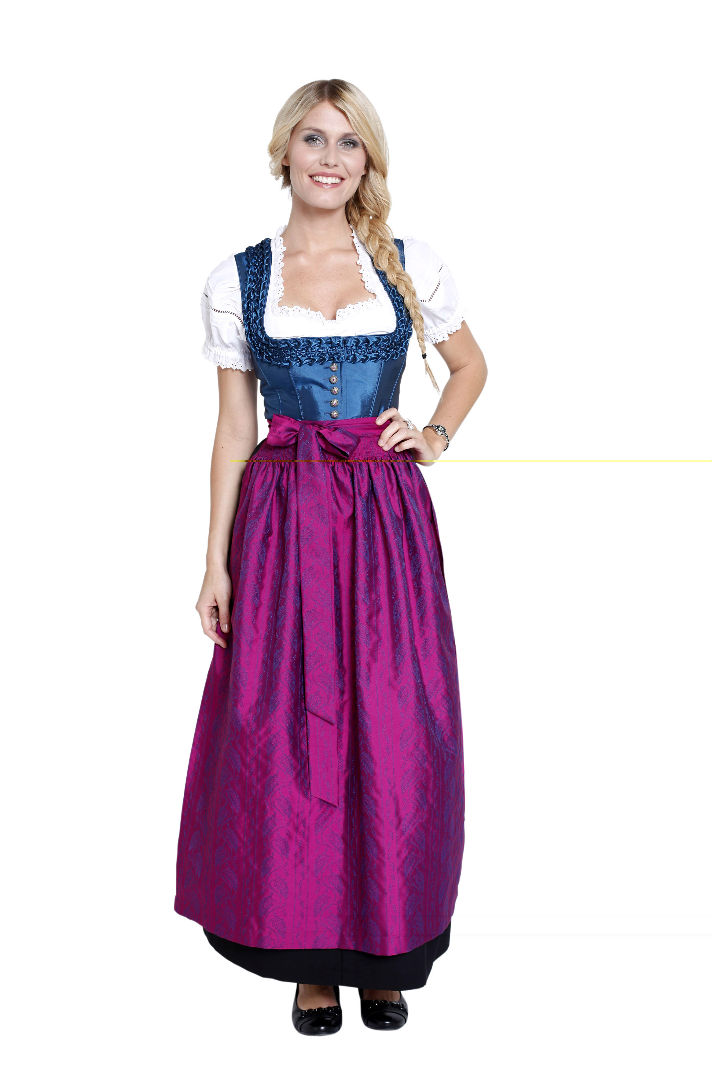 Rein ins Dirndl czyslansky