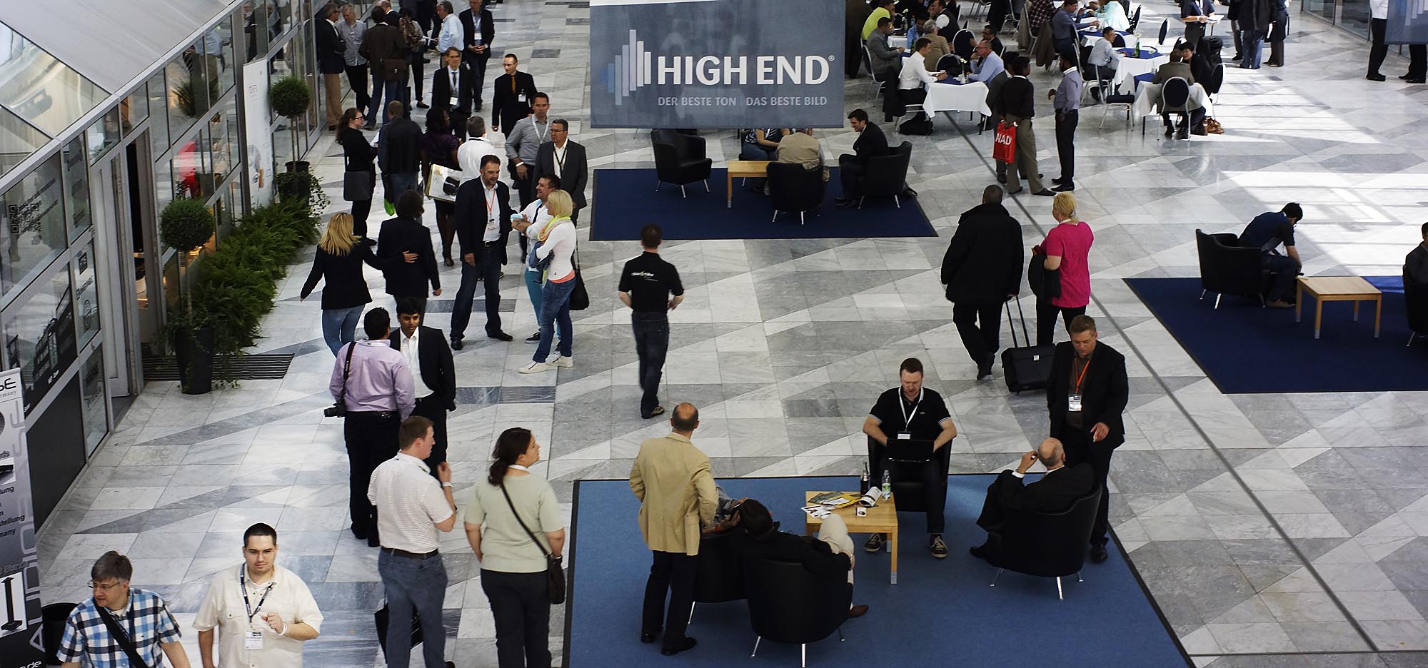 High End High End