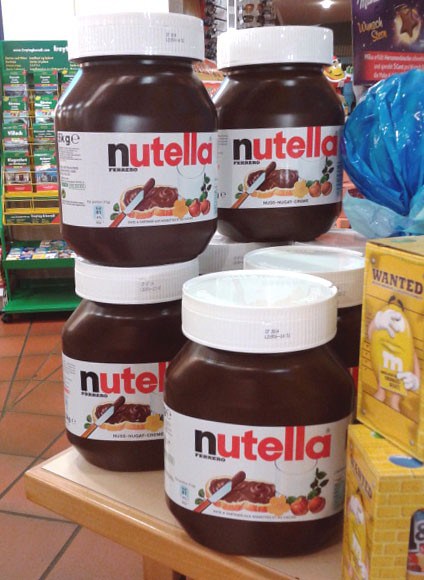 Vicky Liecks Deckt Auf Nutella Ist Geschlechtslos Czyslansky