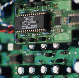 HDCD Chip