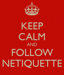 keep-calm-and-follow-netiquette
