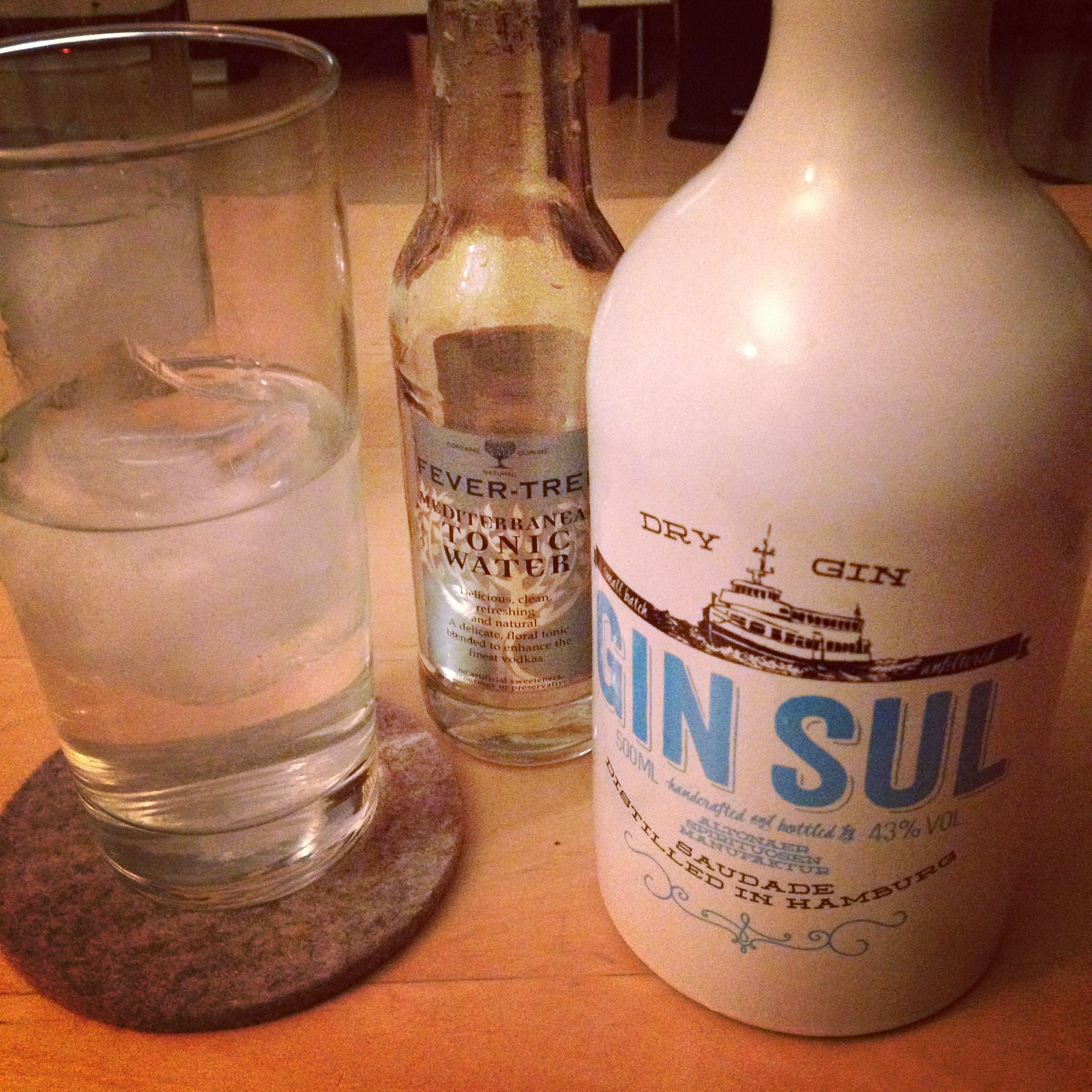 Der perfekte GIN-TONIC - czyslansky