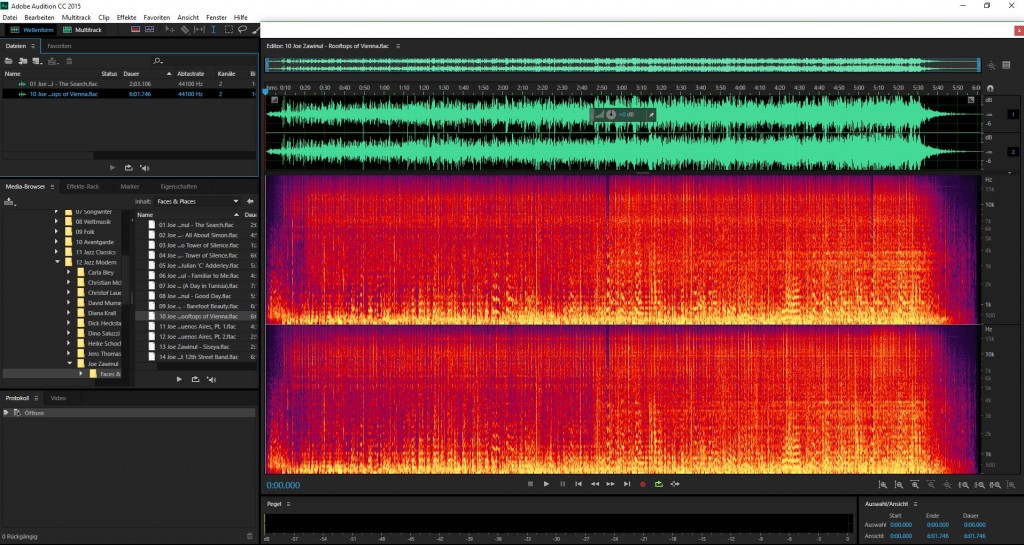 Adobe Audition CC