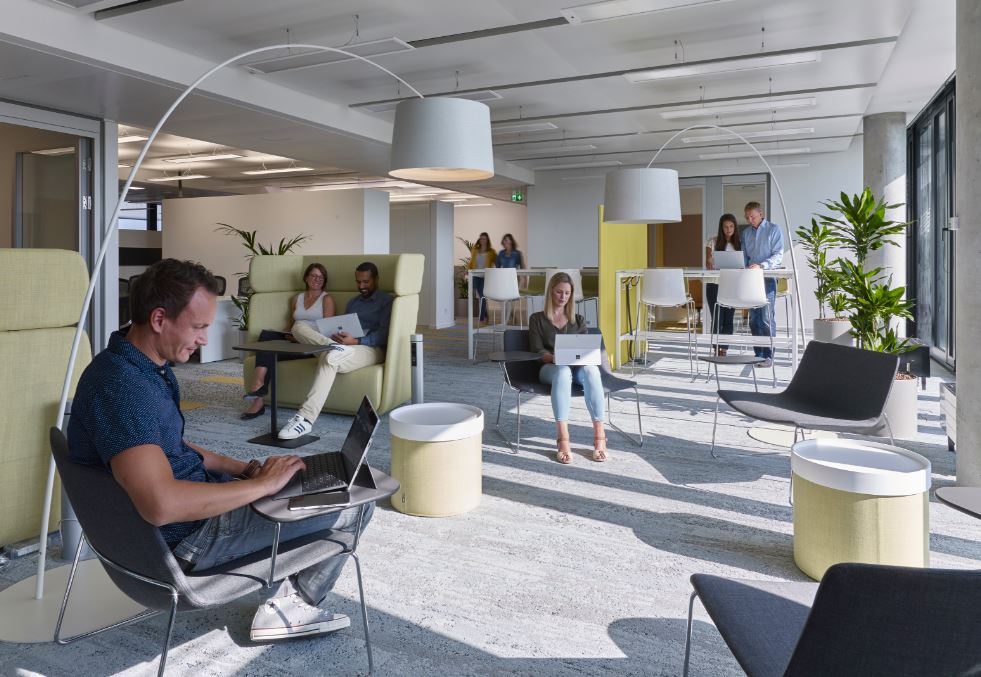 Microsoft Smart Office