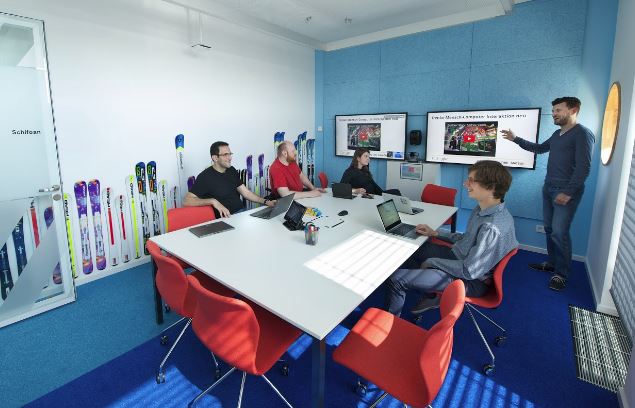 Zukunft der Arbeit bei Google