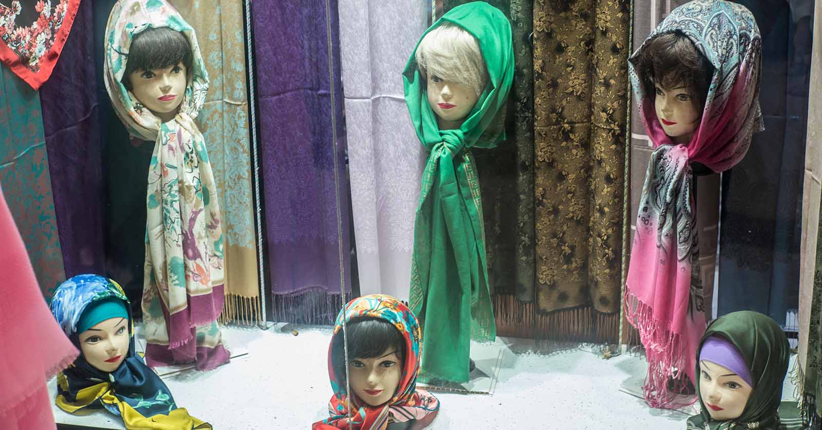Hijabs
