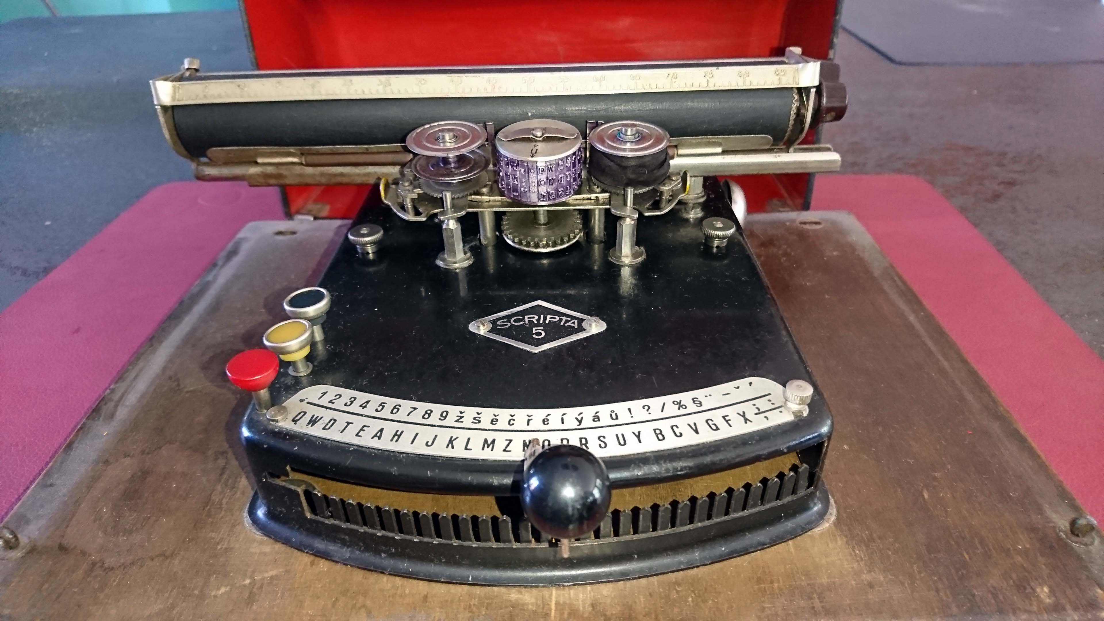 Scripta 5