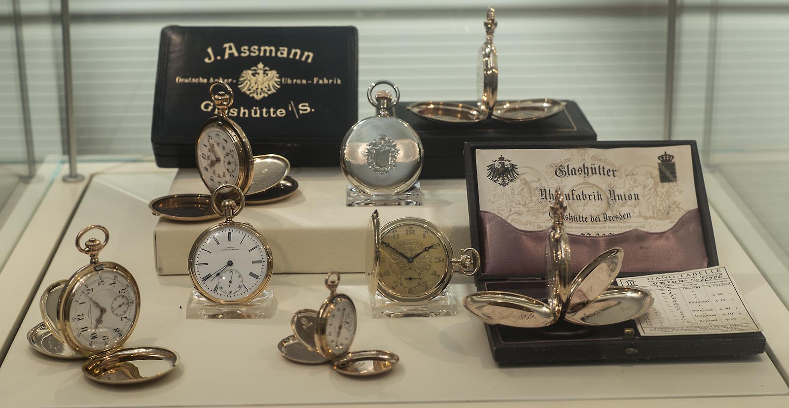 Uhrenmanfaktur Glashütte Original