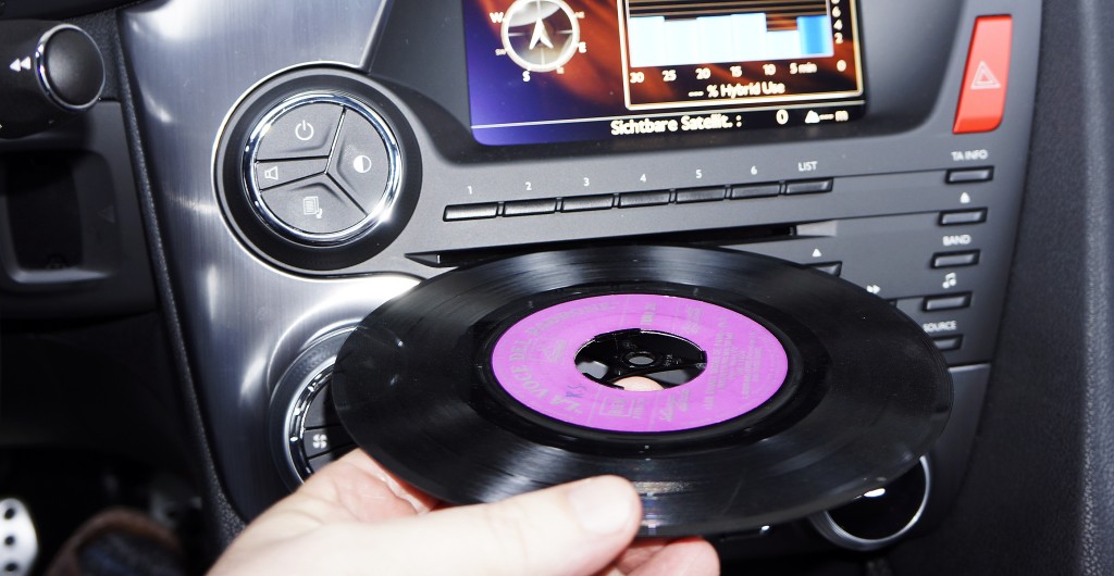 Schallplatten digitalisieren mit TASCAM US144 und Audition