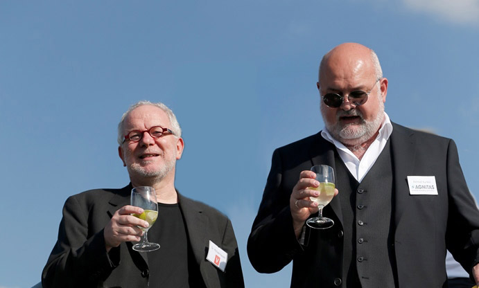 Helmut Kunkel ein Nachruf auf einen großen Verleger und