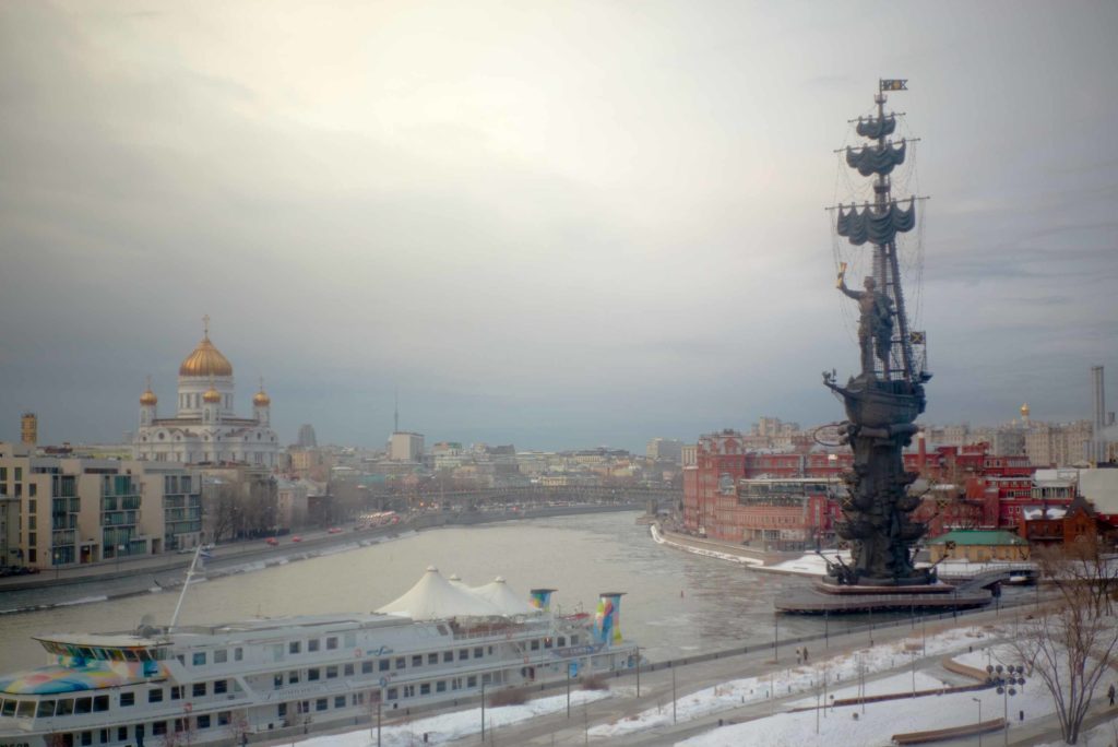 moskau