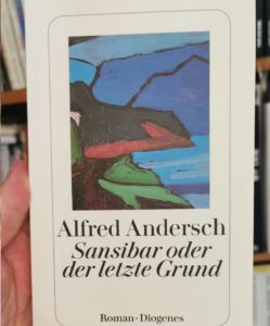 Alfred Andersch Sansibar