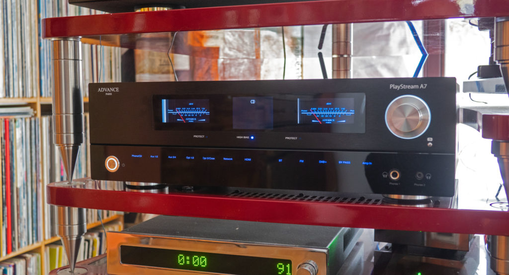 Advance Playstream A7