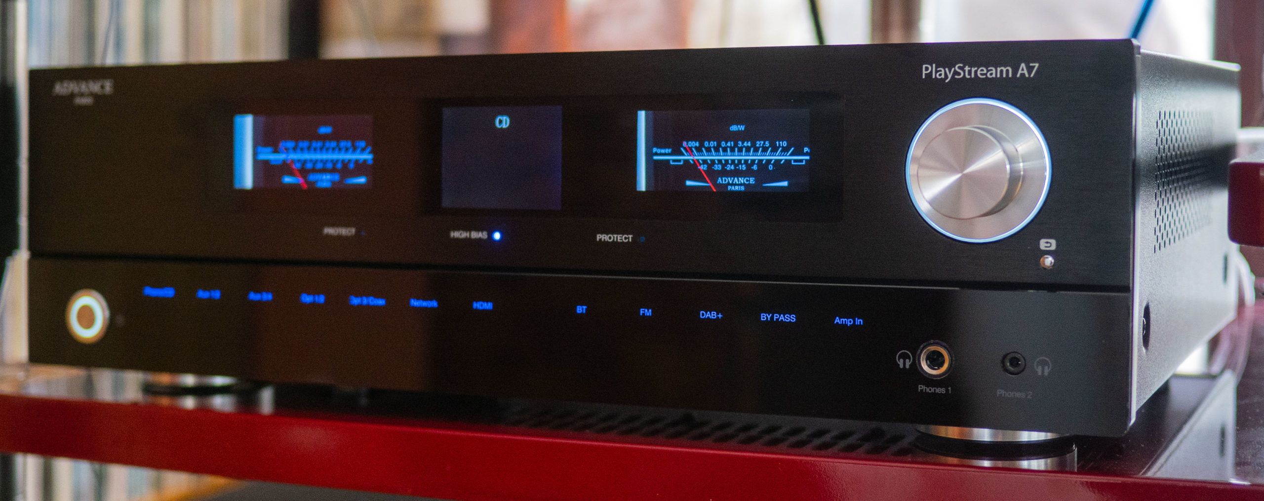 Advance Playstream A7