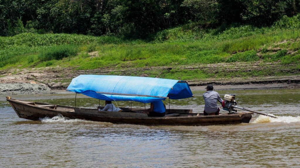 Amazonasboot