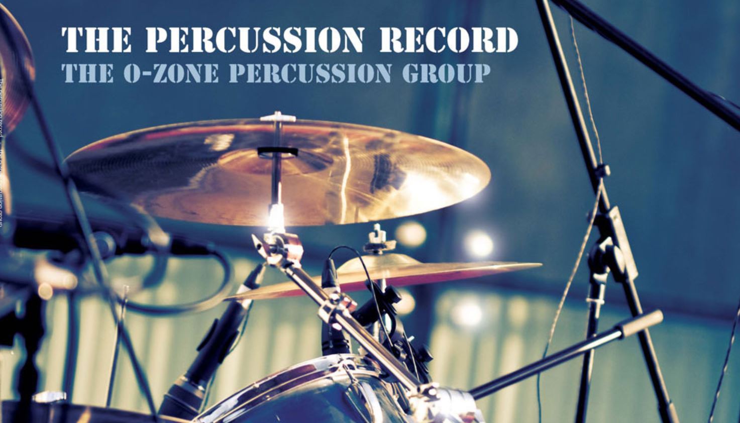 "So ein Spaß" The Percussion Record der OZone Percussion Group