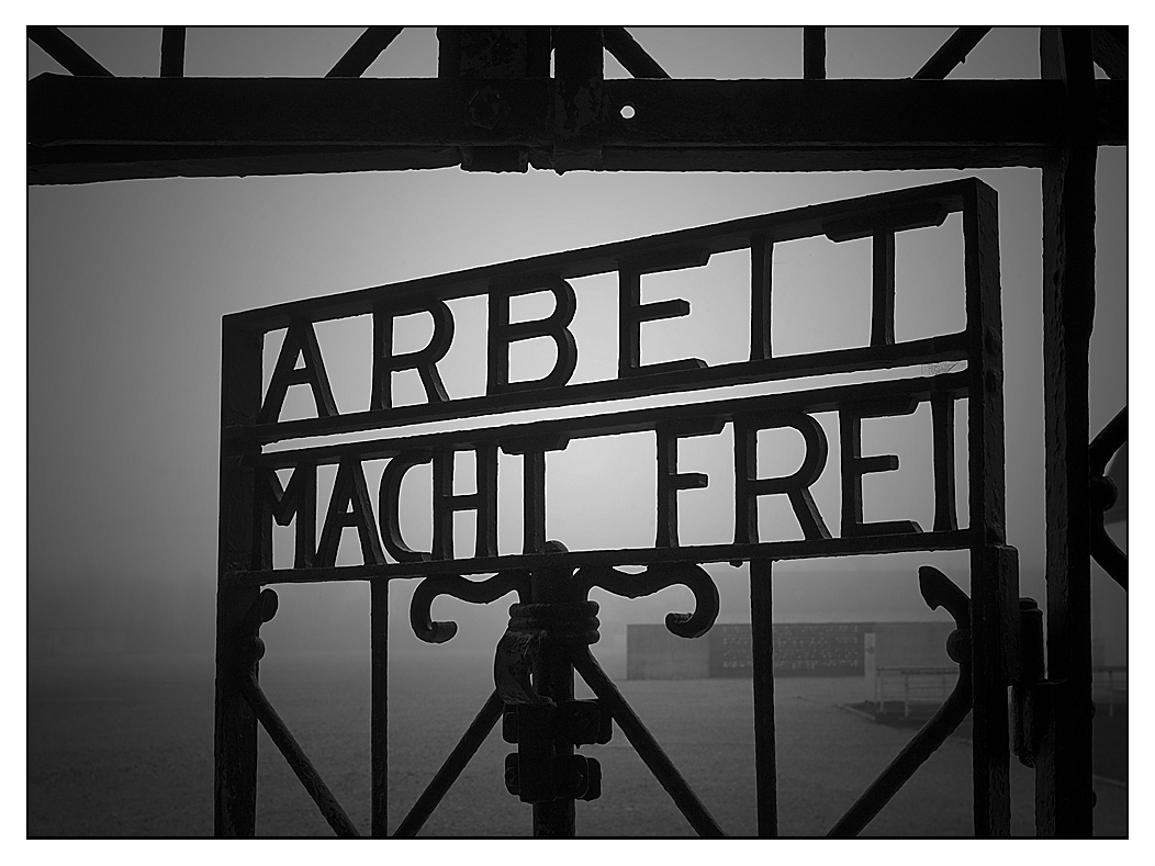 Vor 80 Jahren wurde das Dachauer Konzentrationslager czyslansky